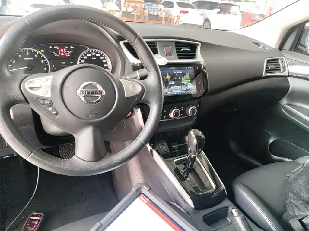 Nissan Sylphy — фото 10