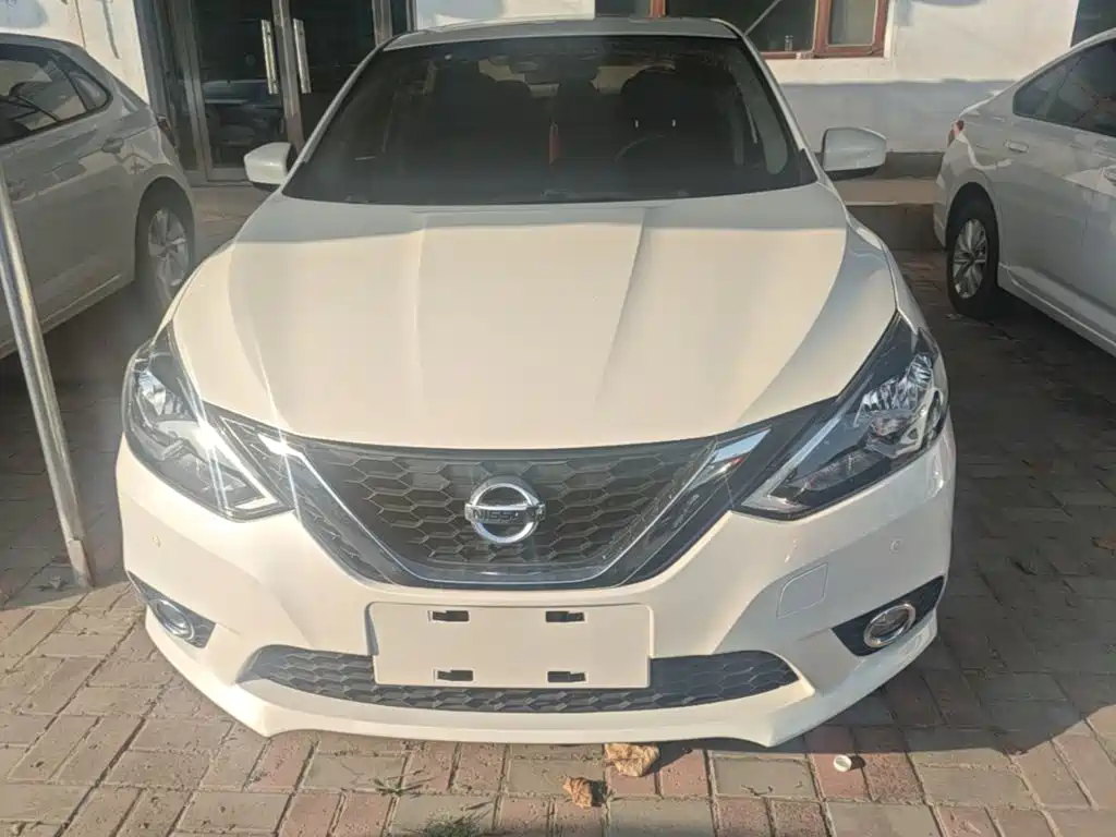 Nissan Sylphy — фото 3