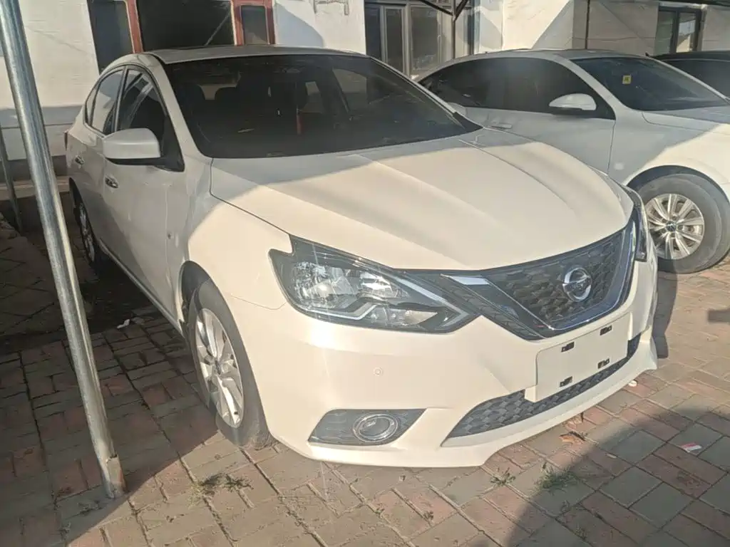 Nissan Sylphy — фото 4