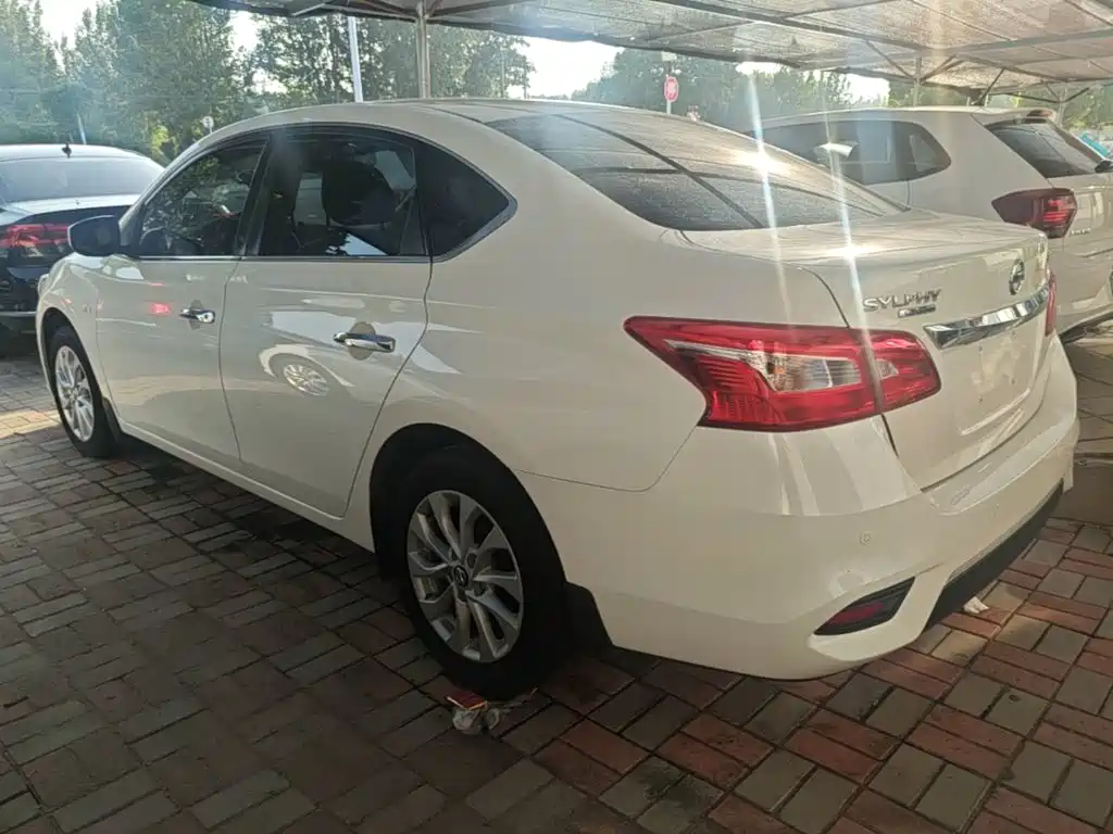 Nissan Sylphy — фото 5