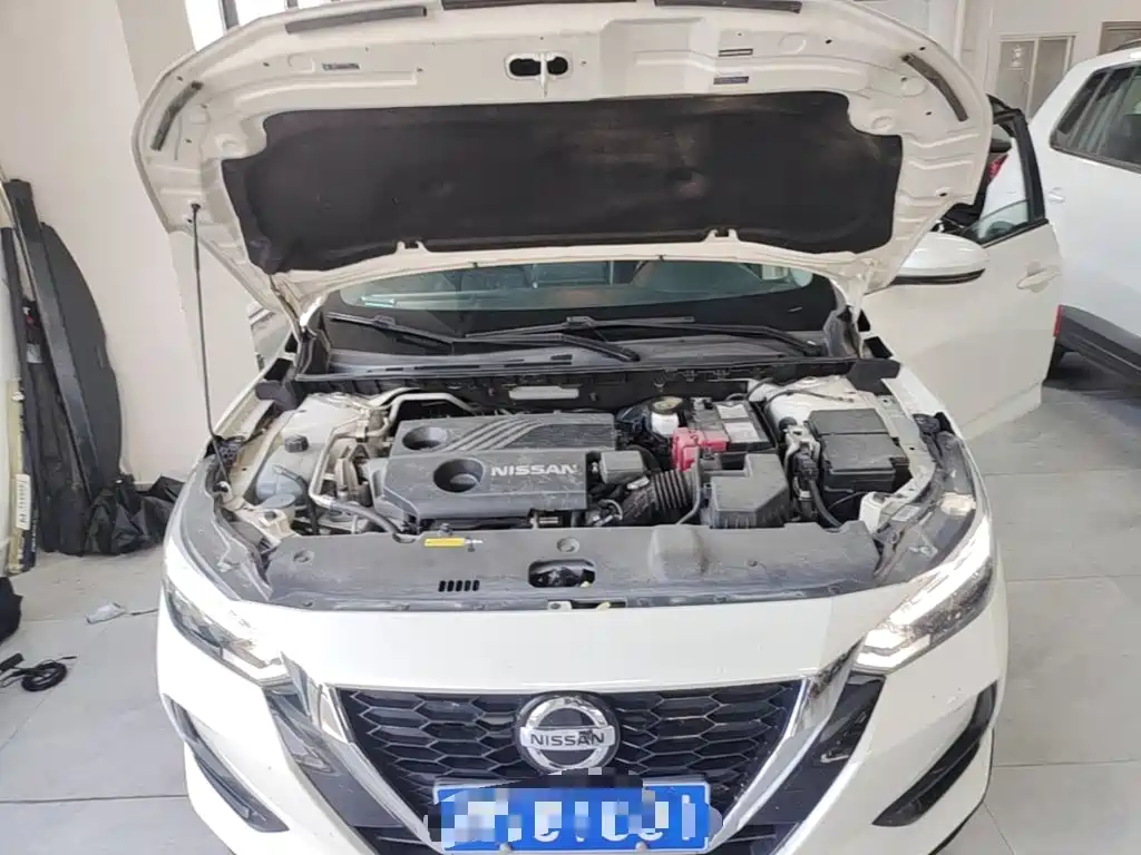 Nissan Sylphy — фото 20