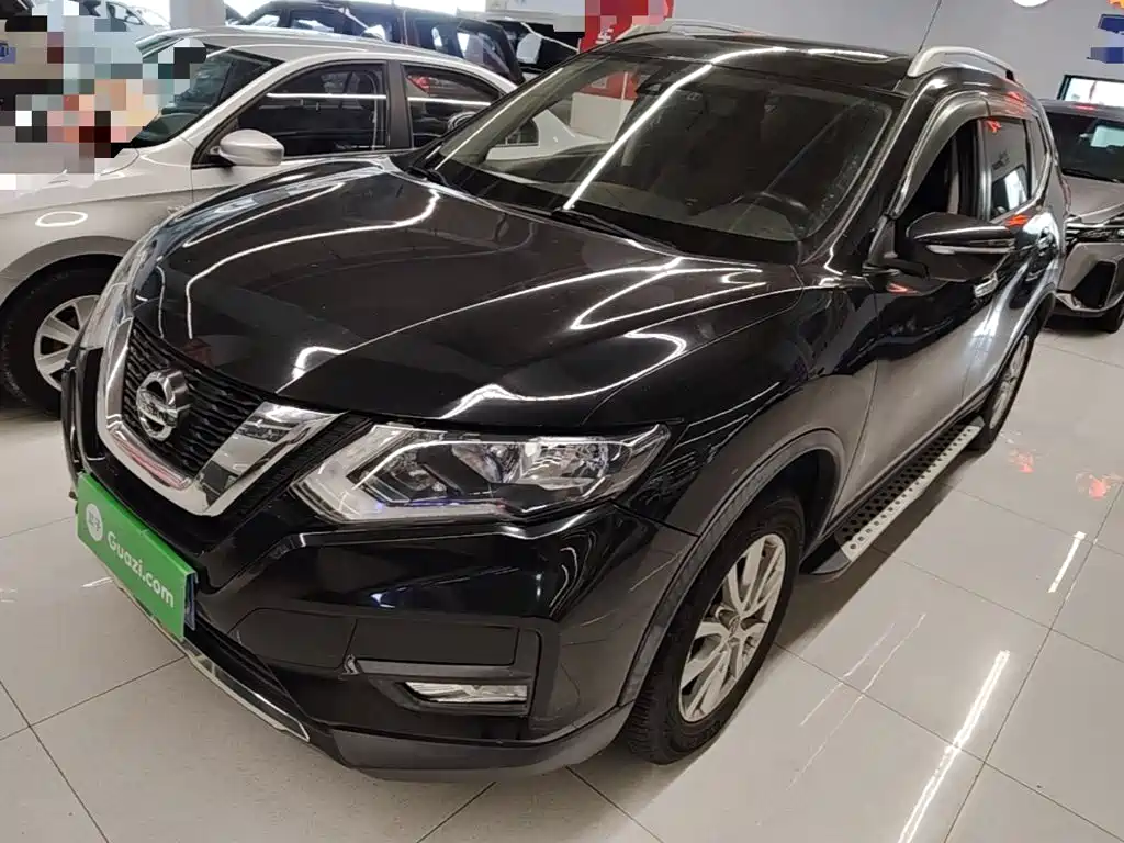 Nissan X-Trail — фото 2