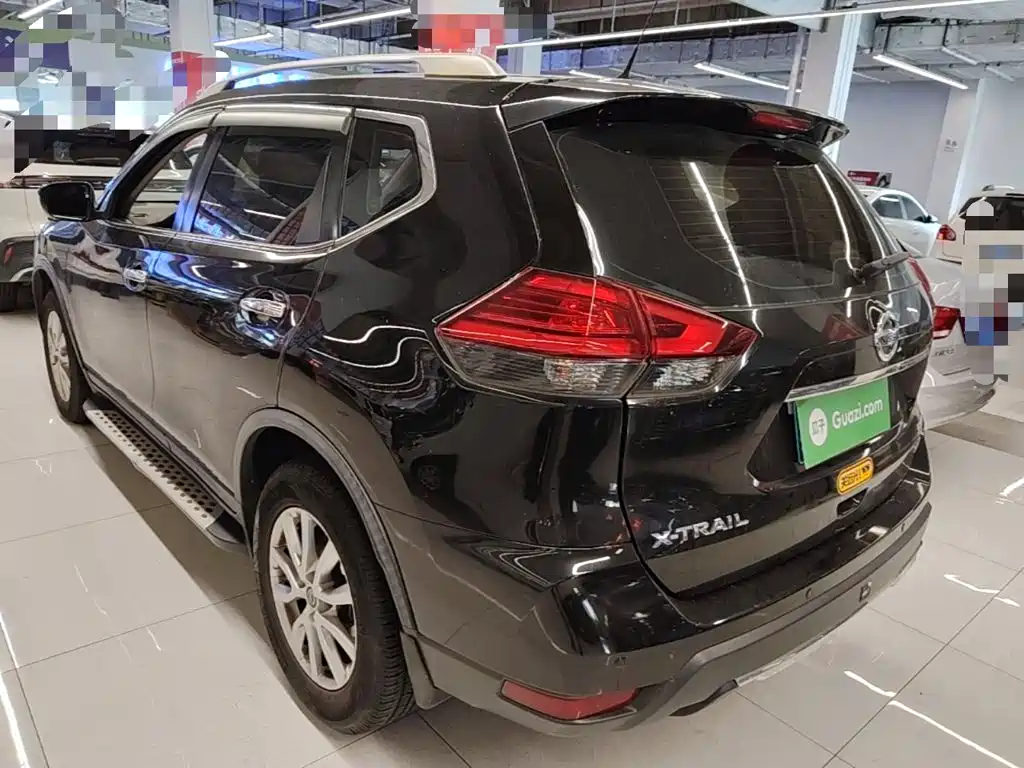 Nissan X-Trail — фото 23