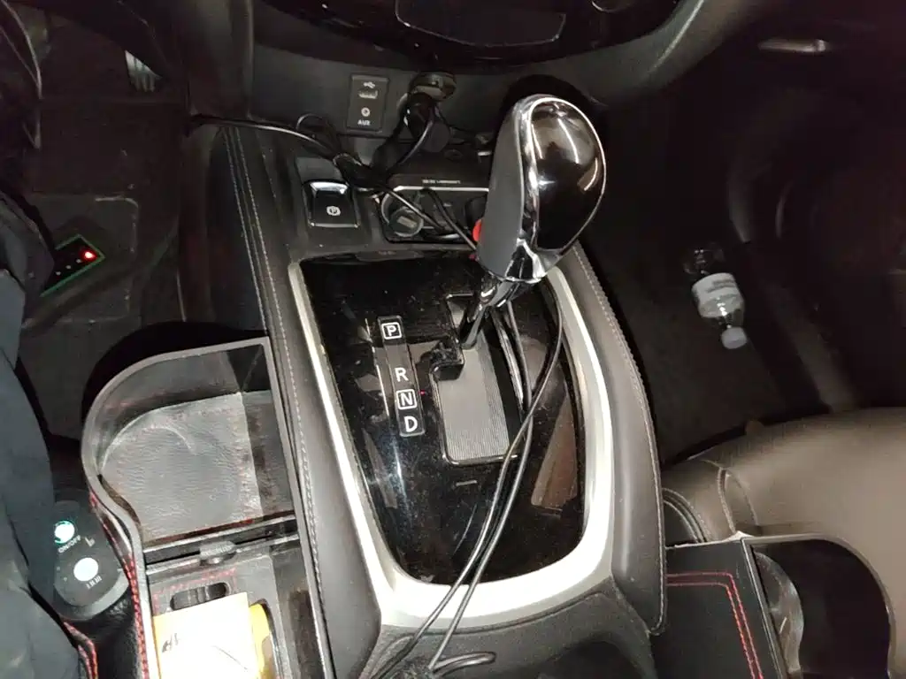 Nissan X-Trail — фото 10