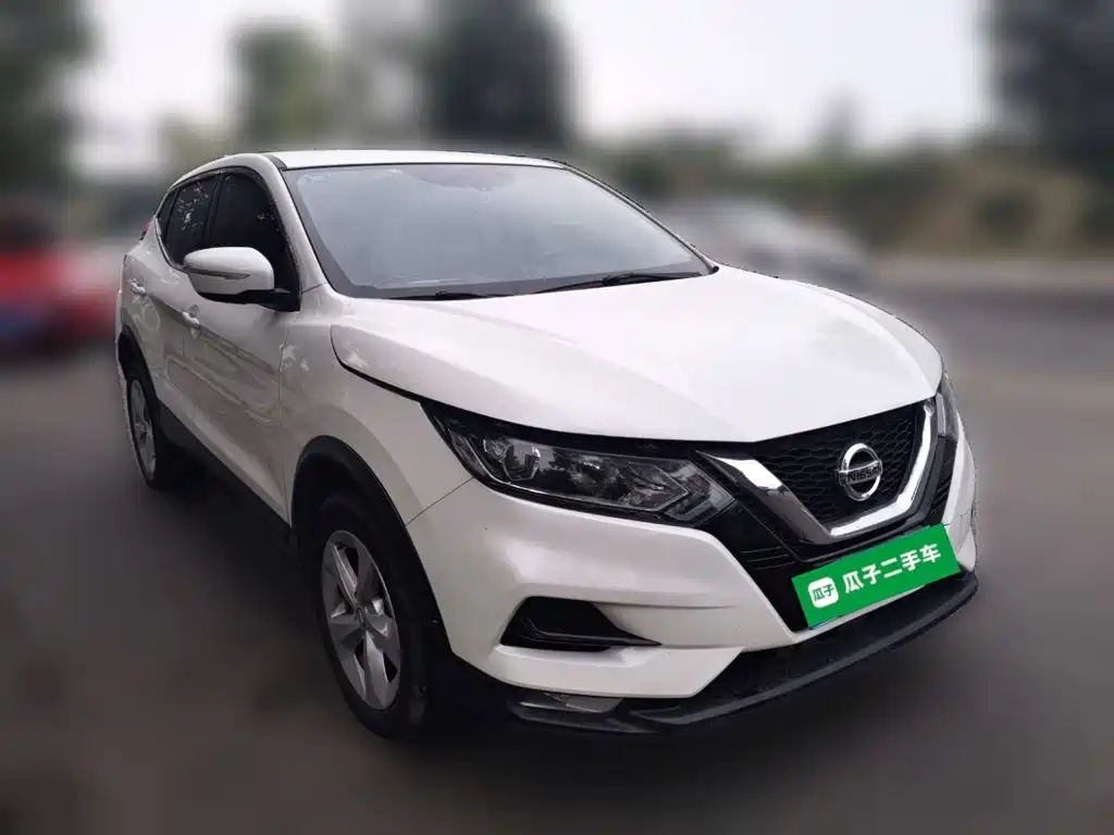 Nissan Qashqai — фото 3