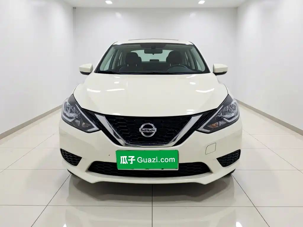 Nissan Sylphy — фото 2
