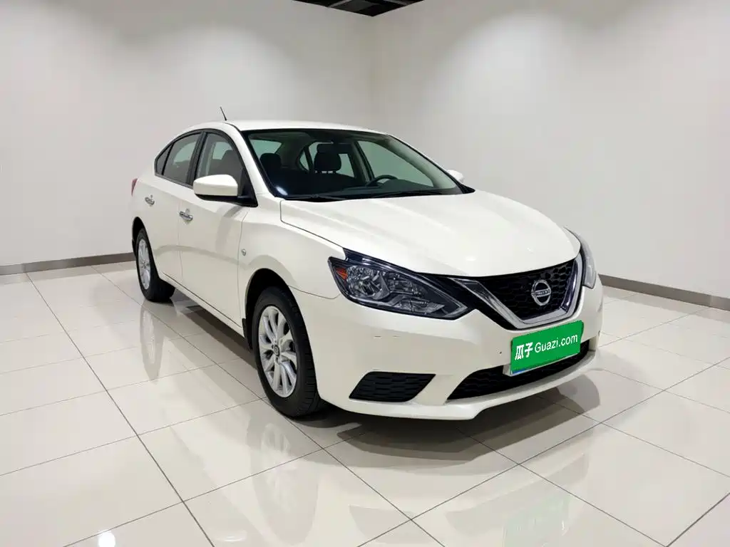 Nissan Sylphy — фото 3