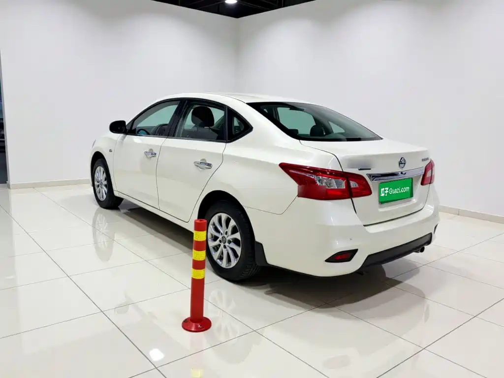 Nissan Sylphy — фото 4