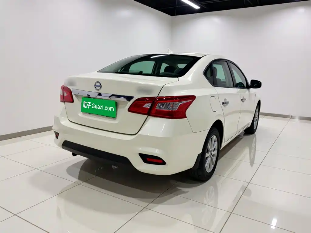 Nissan Sylphy — фото 6