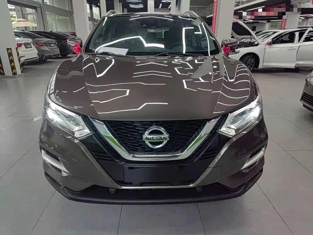 Nissan Qashqai — фото 3
