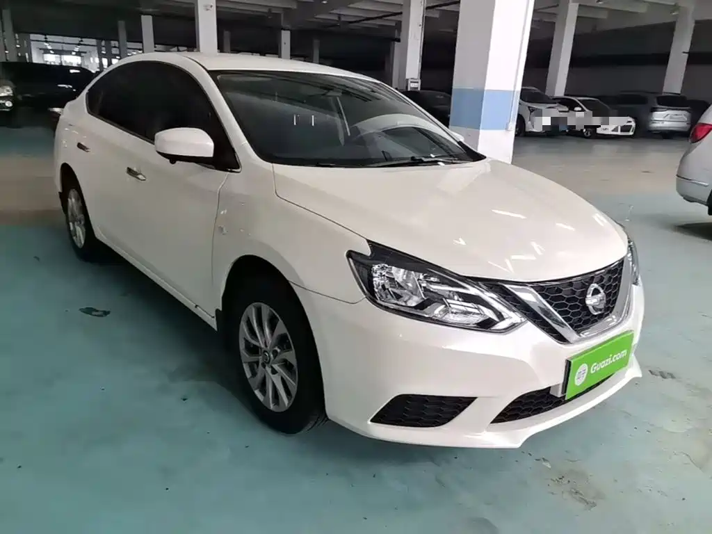 Nissan Sylphy — фото 4