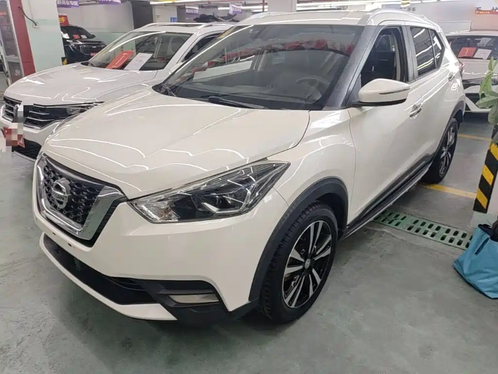 Nissan Kicks — фото 2