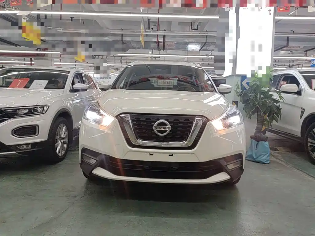 Nissan Kicks — фото 3