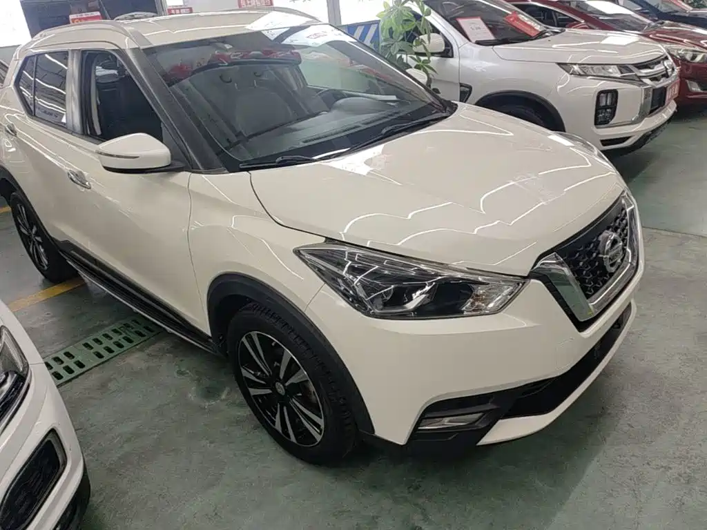Nissan Kicks — фото 4