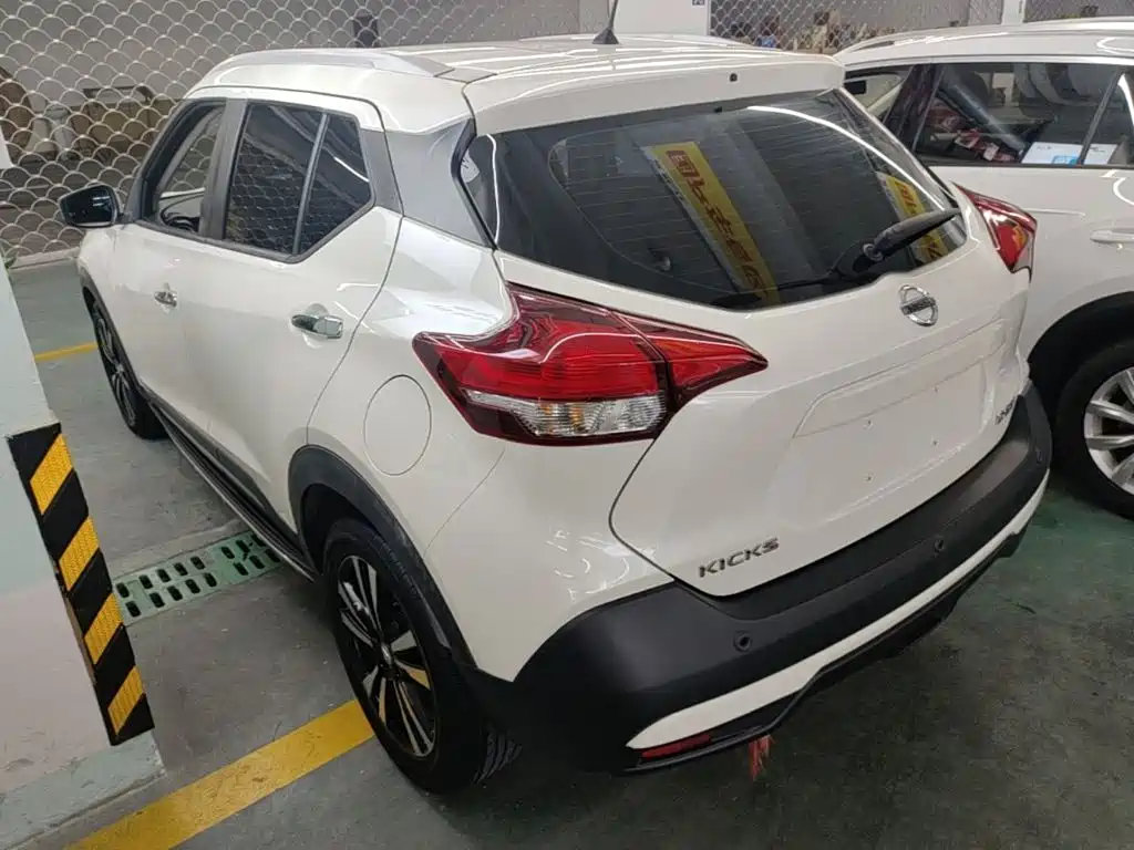 Nissan Kicks — фото 5