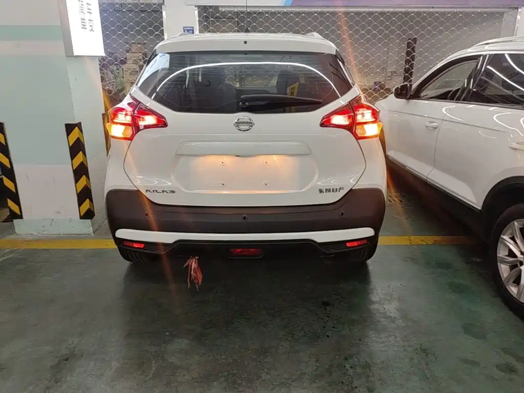 Nissan Kicks — фото 6