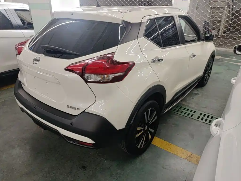 Nissan Kicks — фото 7