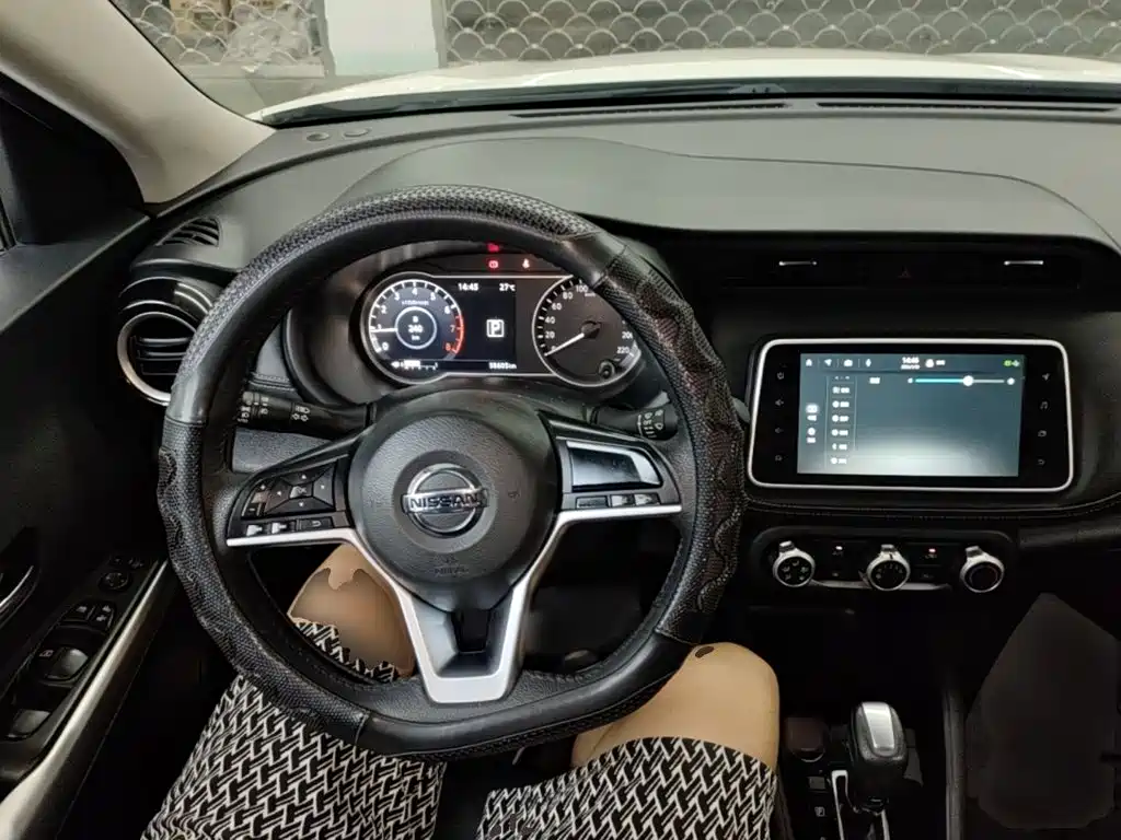 Nissan Kicks — фото 10
