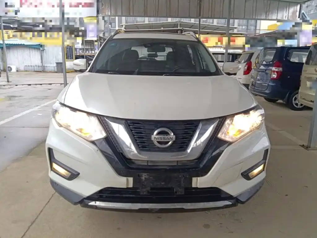 Nissan X-Trail — фото 3