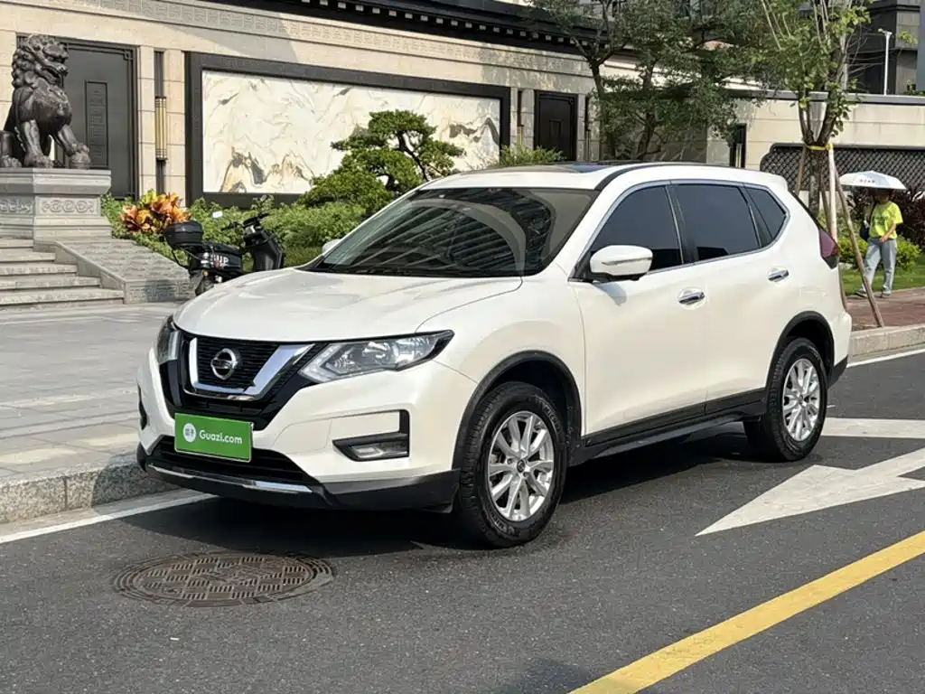 Nissan X-Trail — фото 3