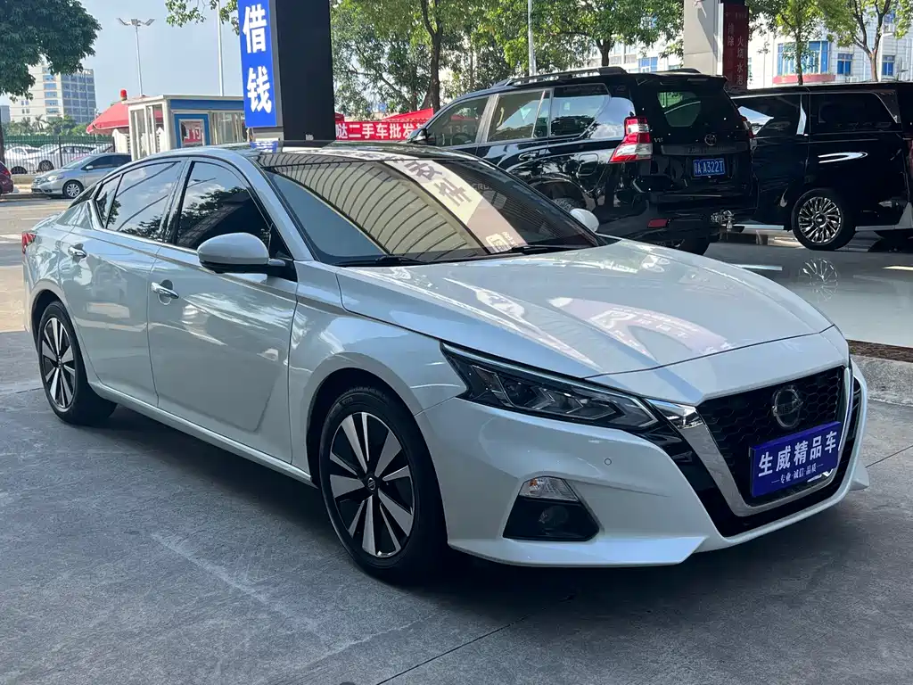 Nissan Teana — фото 3