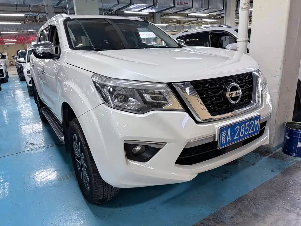 Nissan Terra — фото 3