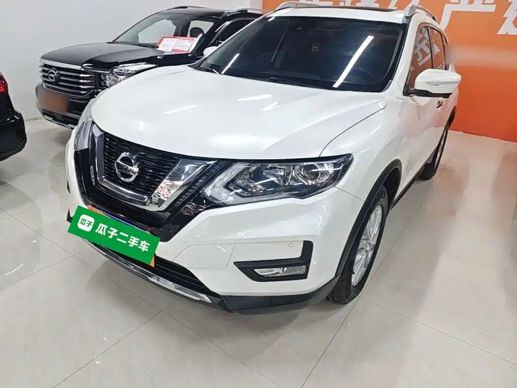 Nissan X-Trail — фото 2