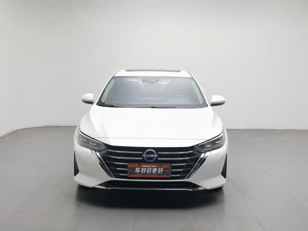 Nissan Sylphy — фото 3