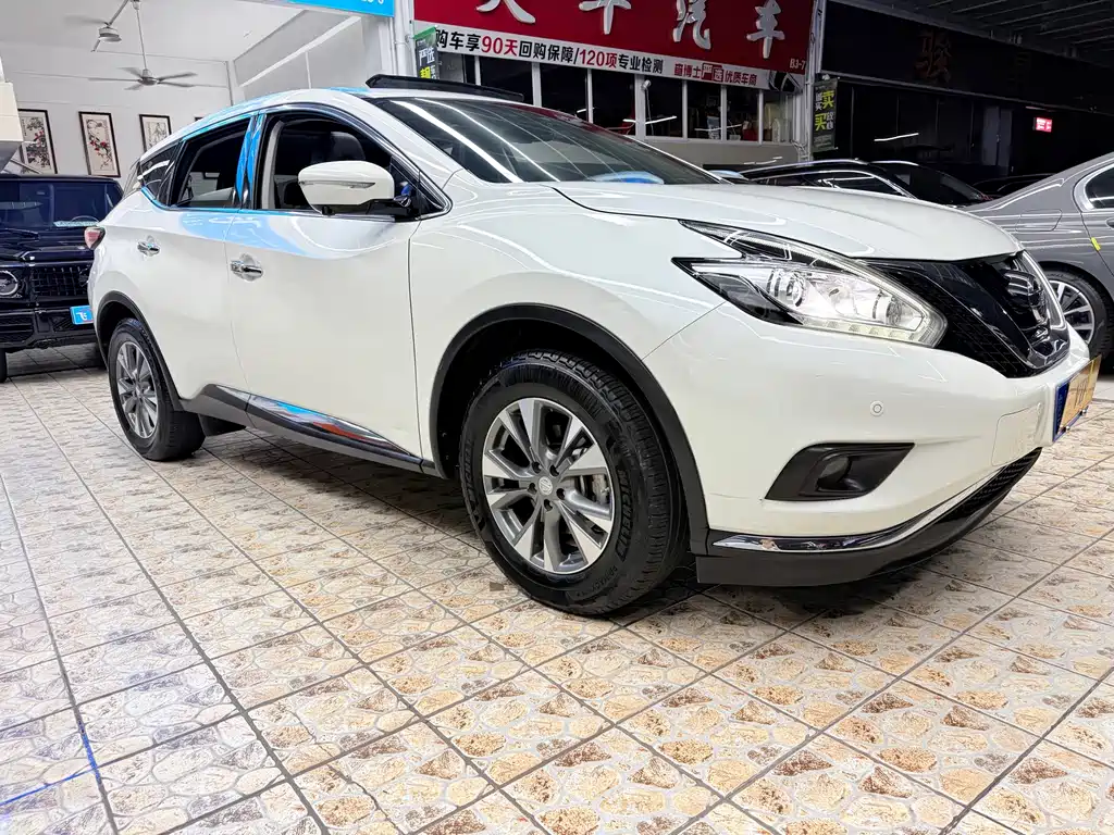 Nissan Murano — фото 2