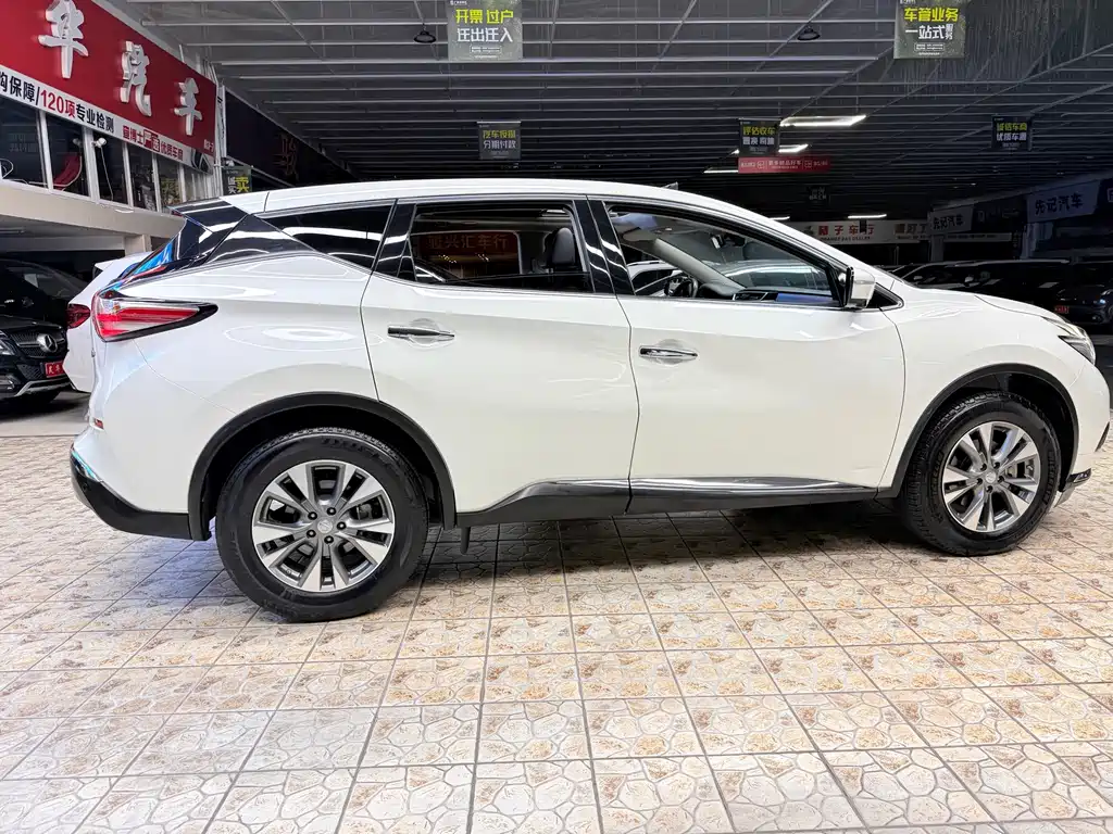 Nissan Murano — фото 4
