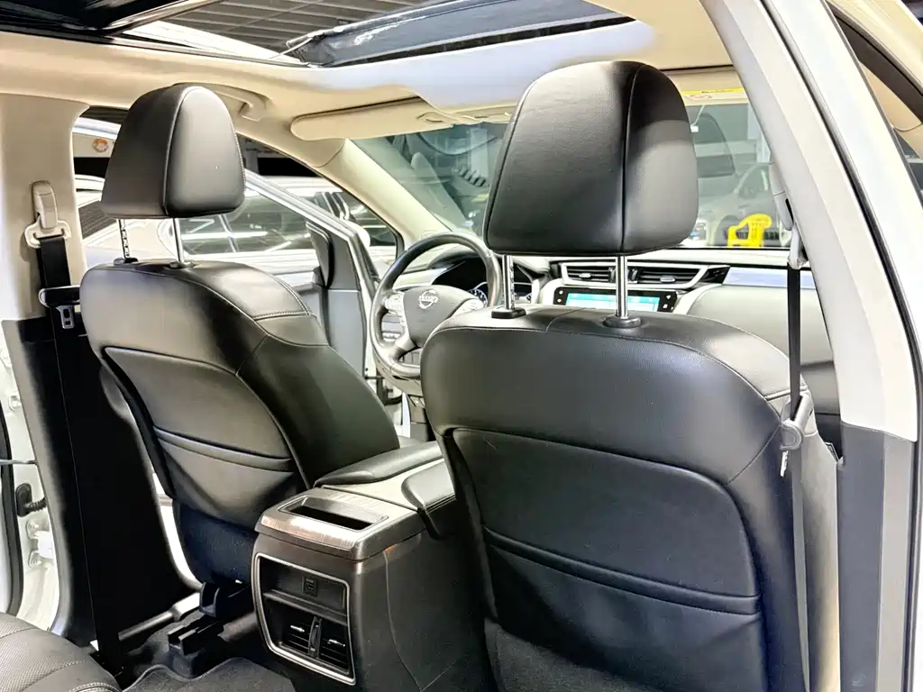 Nissan Murano — фото 10