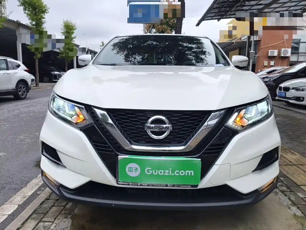 Nissan Qashqai — фото 3