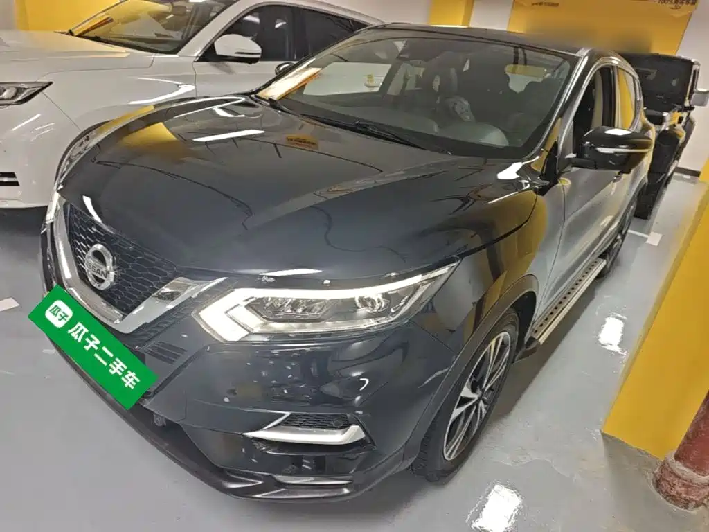 Nissan Qashqai — фото 2