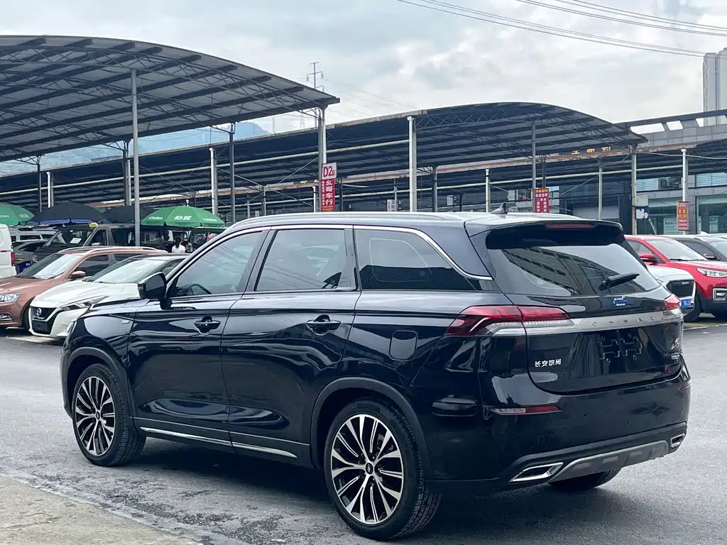 Oshan Oushang X7 — фото 6