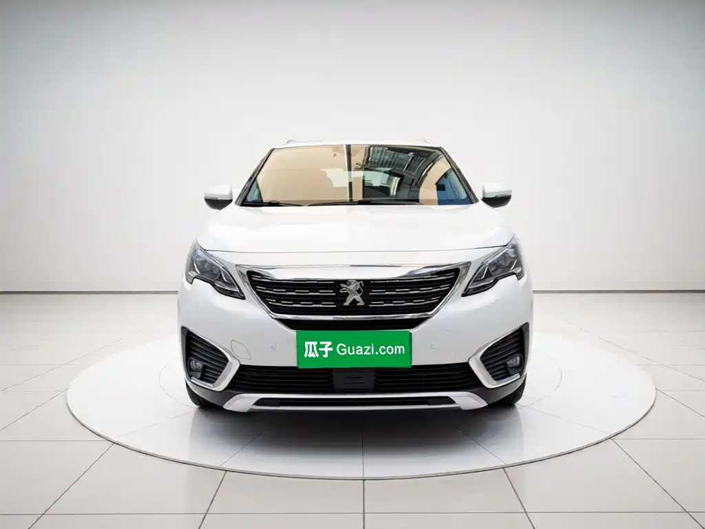 Peugeot 5008 — фото 2