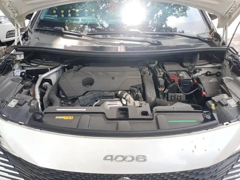 Peugeot 4008 — фото 10