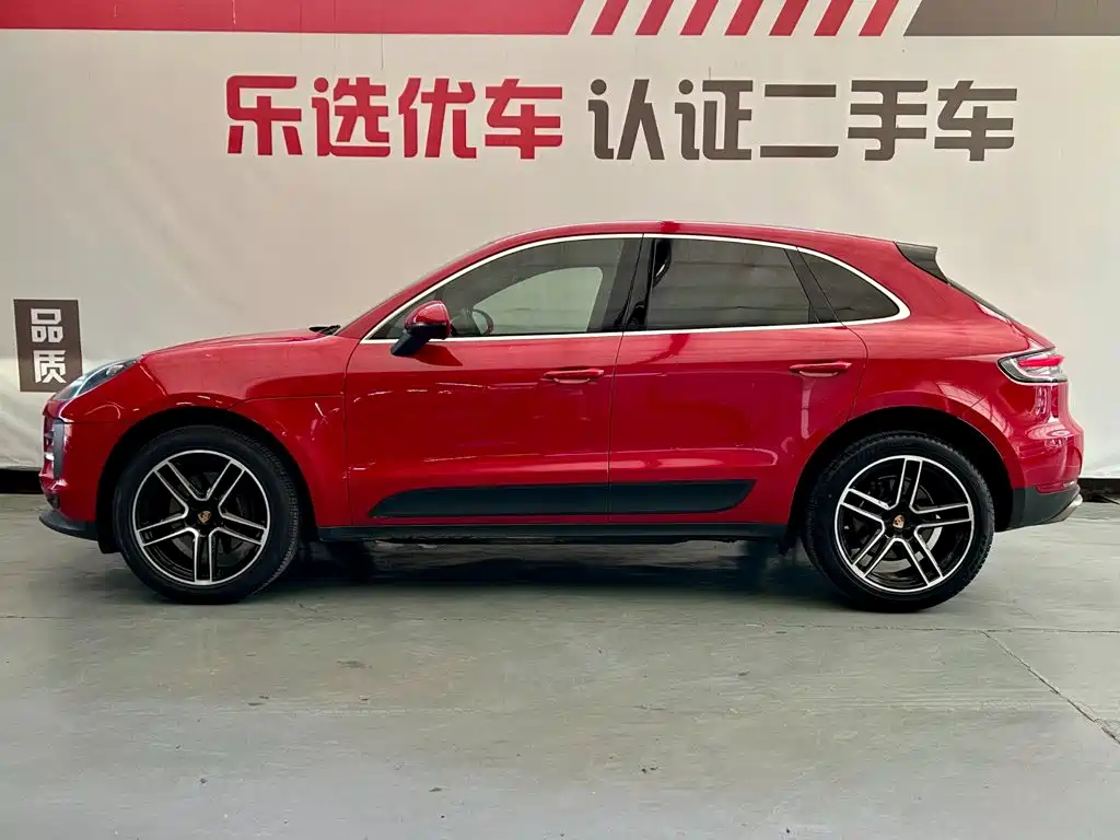 Porsche Macan — фото 3