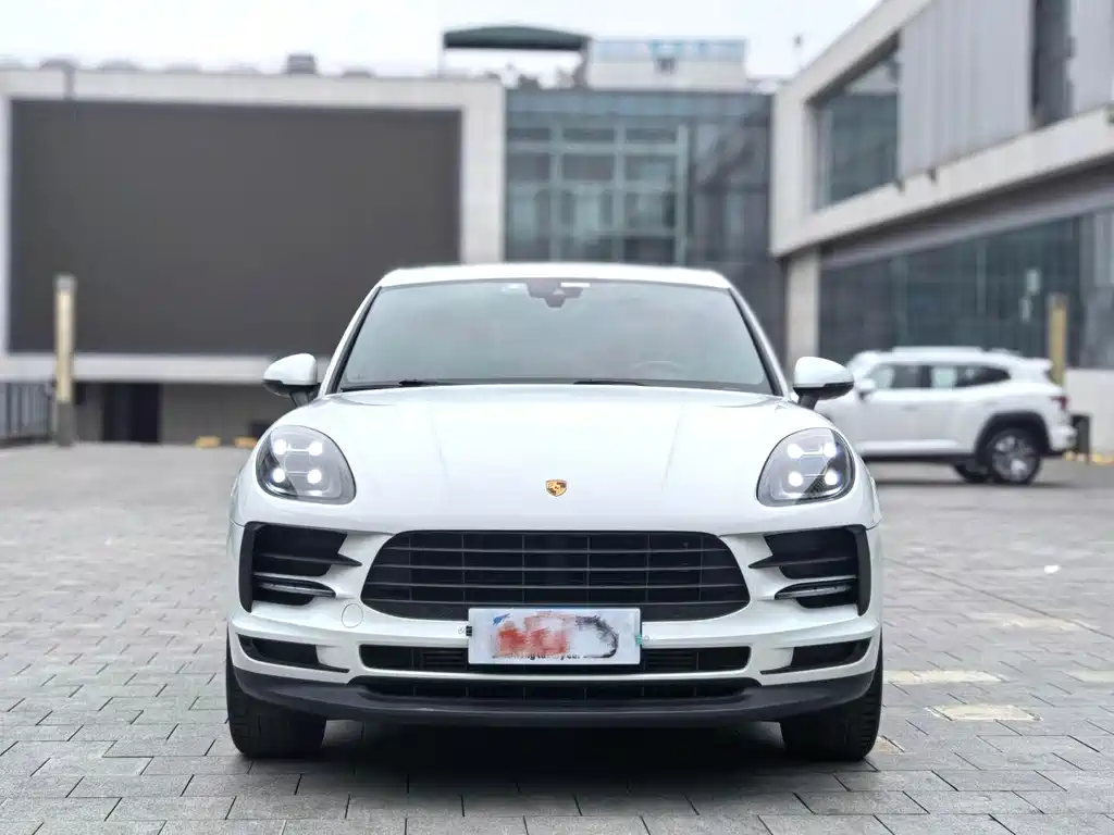 Porsche Macan — фото 2