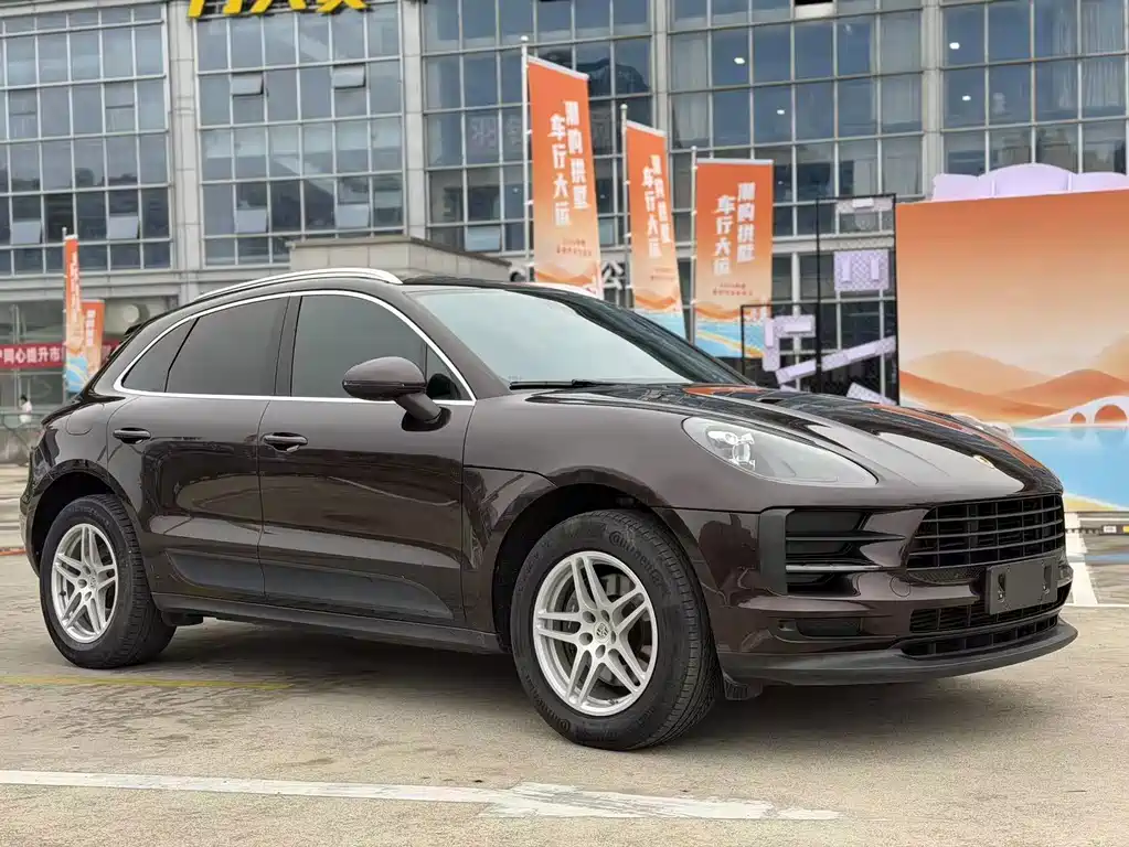 Porsche Macan — фото 3