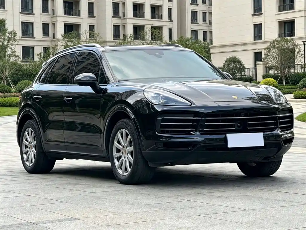 Porsche Cayenne — фото 3