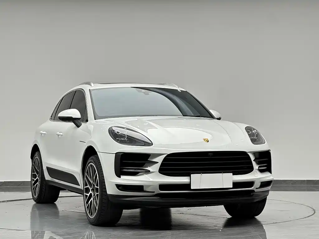 Porsche Macan — фото 3