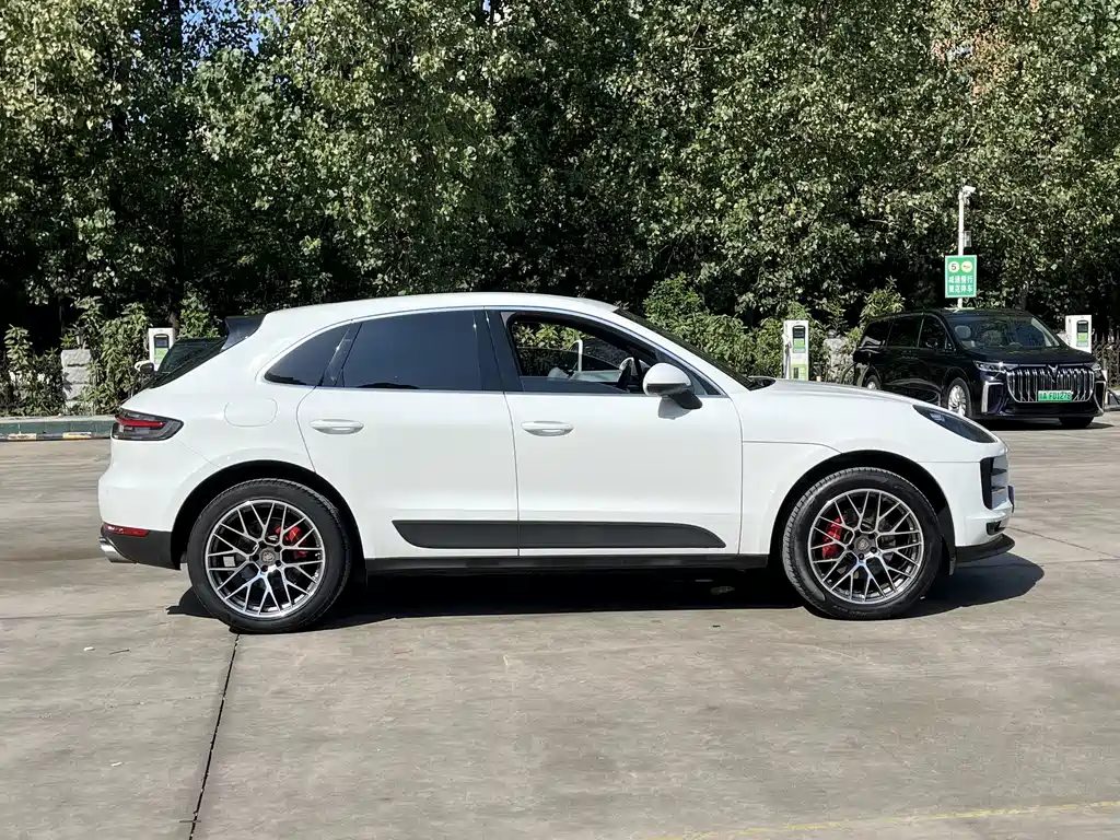 Porsche Macan — фото 2