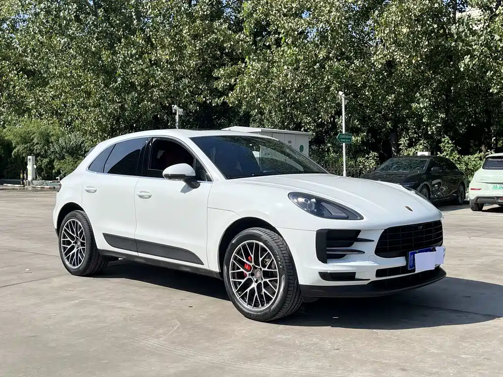 Porsche Macan — фото 3