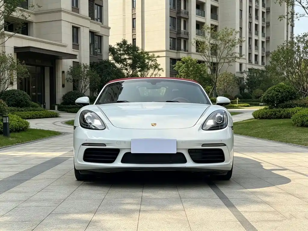 Porsche 718 — фото 2