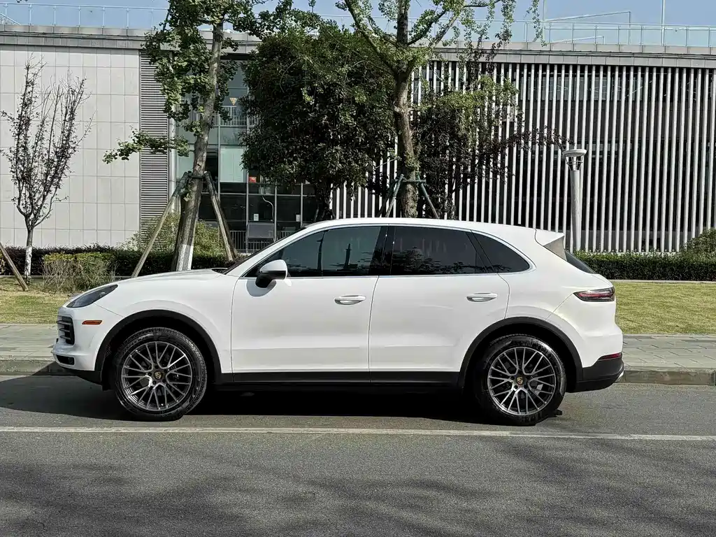 Porsche Cayenne — фото 6