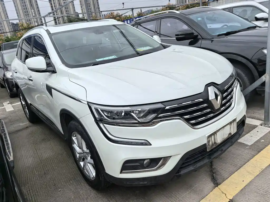 Renault Koleos — фото 3