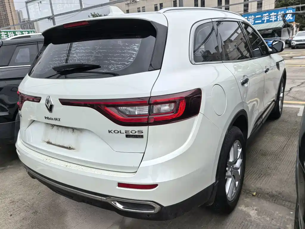 Renault Koleos — фото 4