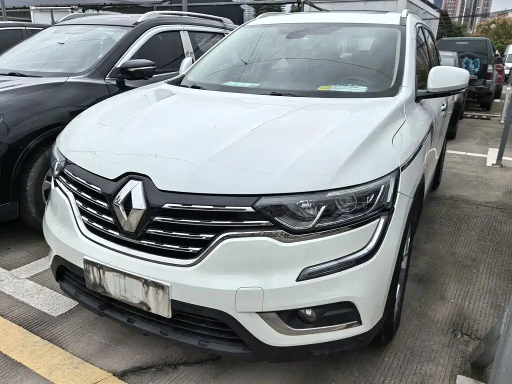Renault Koleos
