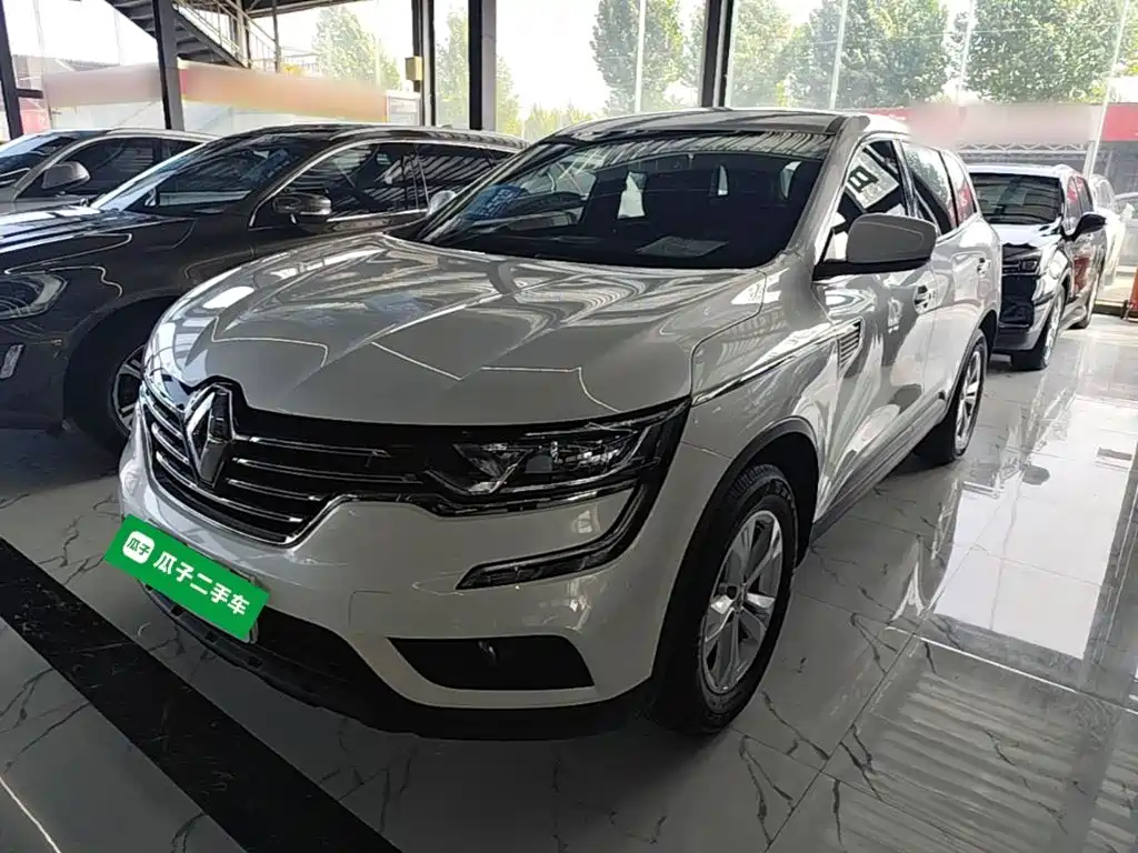 Renault Koleos — фото 2