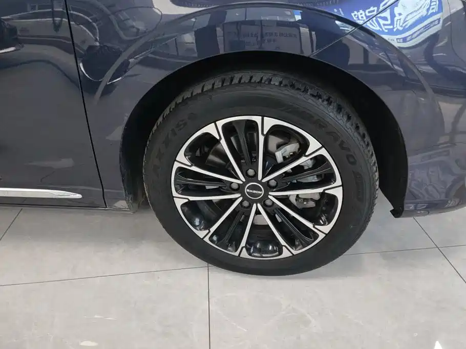 Roewe iMAX8 — фото 6